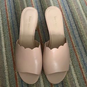 SZ 6M kATE SPADE SANDALS
